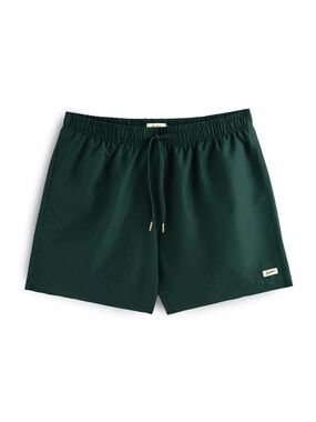 Bather Solid Pine Swim Trunk, Size XL, Retail $100, Great Condition